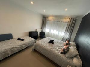 LFA - 11801 - Coin de verdure non loin du centre