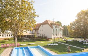 Aqua Hotel Termál