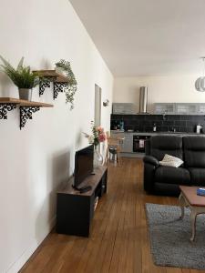 La Villa Louana 3 Appartement 60m2 ,élégance et indépendance cœur de ville