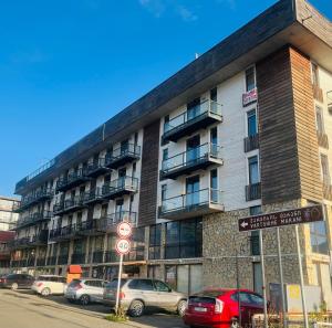 Ivas apartment in Bakurini