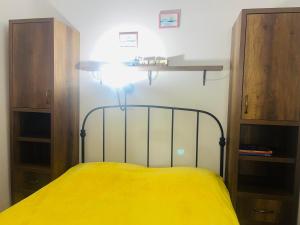 Ivas apartment in Bakurini