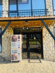 Ivas apartment in Bakurini