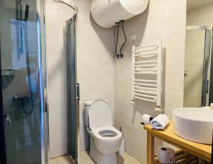 Ivas apartment in Bakurini