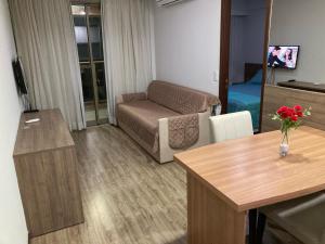 Via Première - Flat - Riocentro - Barra Olímpica - Vista Montanha