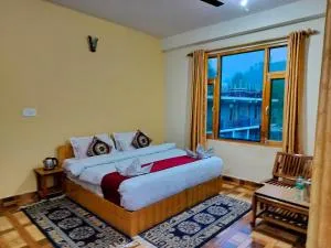 Night in Pardise Hotel Manali - Haripūr