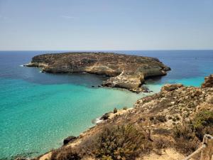 Le meraviglie di Lampedusa