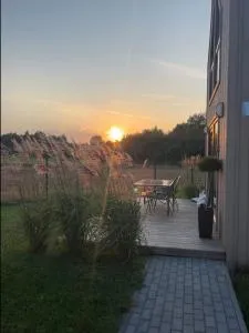 Całoroczny domek Grecki nad morzem - Szary Dwor