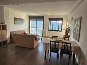 Moraira Seaview Appartment 6 - 贝尼塔切利