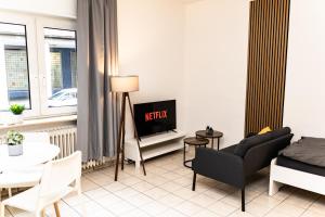 CosyHomes24 - Centrally with parking space - HA01