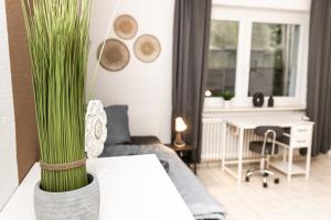 CosyHomes24 - Centrally with parking space - HA01