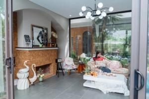 Happy Villa Soc Son - Venuestay