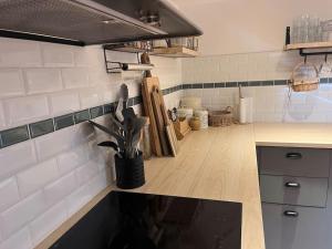 Maisons de vacances Magnifique maison au coeur de la campagne normande : photos des chambres