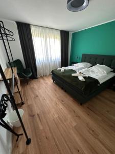 Aix Style Apartments Design Parking
