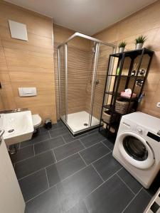 Aix Style Apartments Design Parking