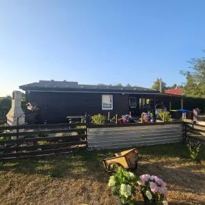 Ferienhaus im Nationalpark "Unteres Odertal" - Liepe