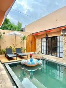 Sampai Villa Sahara - Balong