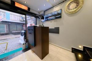 Golden Stoneluxe İstanbul Hotel