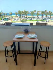 Home with a balcony by the sea 60-5 - Qiryat H̱ayyim