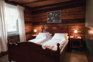 Double Room room in Erzscheidergaarden