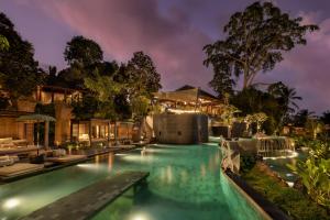 Sanna Ubud A Pramana Experience