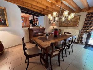 vakantiewoning met jacuzzi ForĂȘt dAnimaux