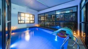 Daebudo Bonita Pool Villa - Dangjin