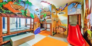 Daebudo sunshine kids poolvilla