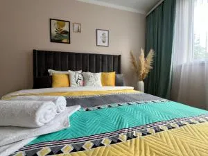 Медовая Акварель - (( Gornyy Gigant ))