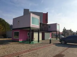 Goseong Sustay Pension - 固城