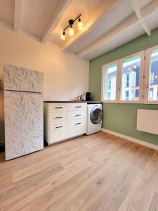 Appartements La Vie en Rose : photos des chambres