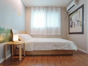 인천공항 게스트하우스 레인부츠