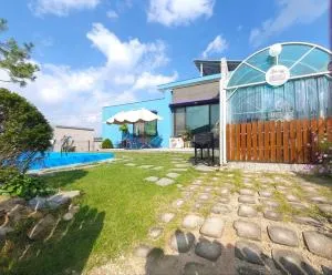 Yeoncheon Jjongi and Mary Pet Friendly Pension - Yeoncheon