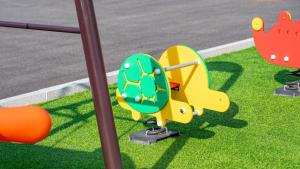 Gapyeong King Kong Kids Pool Villa A