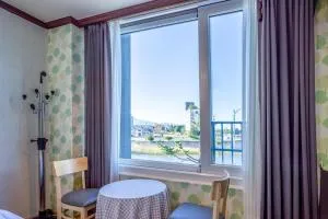 Yangyang Hajodae Condotel - Sangun-ni