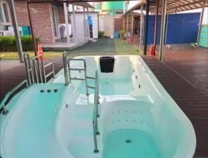 Daebudo Danuri Pension - 安山市