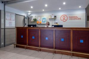 Appart'hotels Residence Pierre & Vacances Centre : photos des chambres