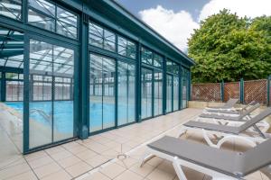 Appart'hotels Residence Pierre & Vacances Centre : photos des chambres