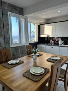 Marine landscape Truman 8-8 - Qiryat H̱ayyim