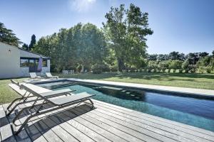 Hotels Mas des Comtes de Provence : photos des chambres
