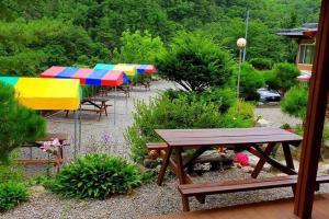 Inje Garam Pyeonbaek Pension