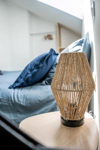 Appartements La Canopee : photos des chambres