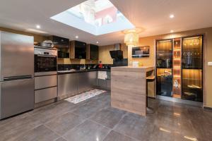 Appartements Le Loft Majestueux - Loft de 250 m² avec parking : photos des chambres