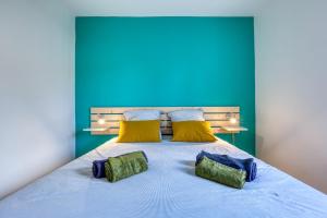 Appartements Mas Chloro-Phil : photos des chambres