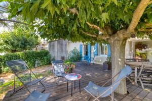 Appartements Mas Chloro-Phil : photos des chambres