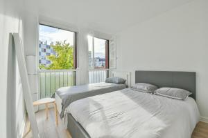 Appartements Charenton : photos des chambres