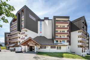 Appart'hotels Residence Pierre & Vacances Les Bergers : photos des chambres
