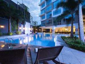 Greenleaf Hotel Gensan