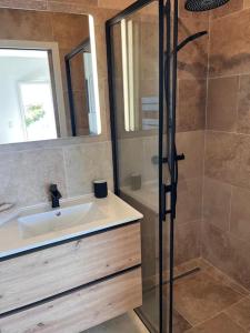 Appartements De la mer aux citronniers : photos des chambres