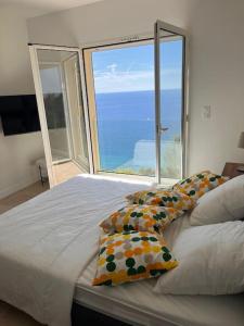 Appartements De la mer aux citronniers : photos des chambres