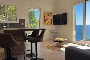 De la mer aux citronniers